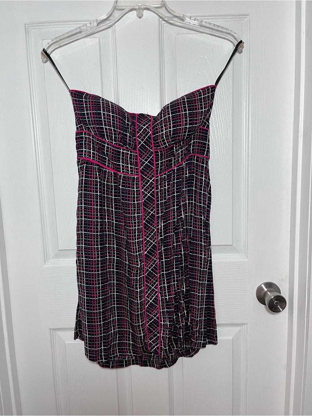 Lucy Love strapless dress